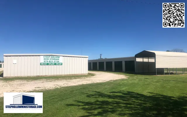 Steep Hollow Mini Storage facility